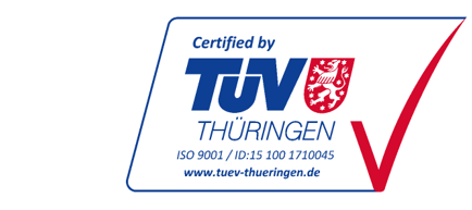 AQUAR-SYSTEM confirmed the receipt of the TÜV International Certification (TIC) ISO 9001 certificate for the sixth time